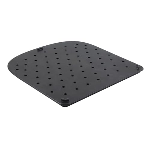 نيو ويف لوحة شواية/شواية غير لاصقة من Nuwave لمقلاة الهواء الرقمية Brio NuWave 14qt و15.5qt - مثالية للشوي الداخلي المتوافقة مع مقالي NuWave Brio الهوائية فقط - Image 2